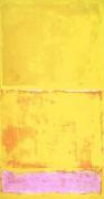 Mark Rothko art print