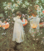 John Singer Sargent art print