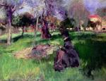 John Singer Sargent art print