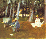 John Singer Sargent art print