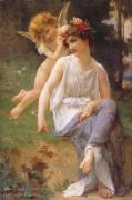Guillaume Seignac art print