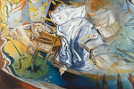 Salvador Dali art print