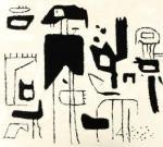 Willi Baumeister art print