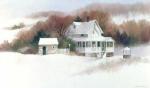Albert Swayhoover art print