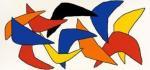 Alexander Calder art print