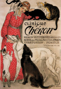 Theophile-Alexandre Steinlen art print
