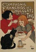 Theophile-Alexandre Steinlen art print