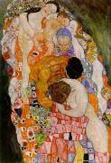 Gustav Klimt art print