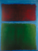 Mark Rothko art print