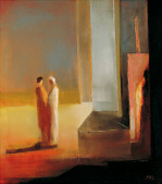 Han Mes art print