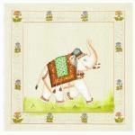 Silk Road art print