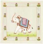Silk Road art print