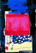 Nicola De Maria art print