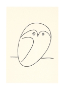 Pablo Picasso art print