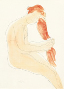 Auguste Rodin art print