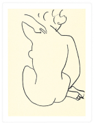 Henri Matisse art print