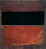 Mark Rothko art print