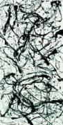 Jackson Pollock art print