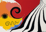 Alexander Calder art print