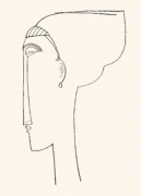 Amedeo Modigliani art print
