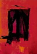 Franz Kline art print