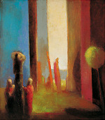 Han Mes art print