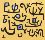 Paul Klee art print