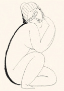 Amedeo Modigliani art print