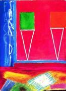 Nicola De Maria art print