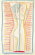 Pablo Picasso art print