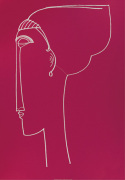 Amedeo Modigliani art print