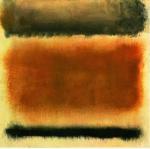 Mark Rothko art print