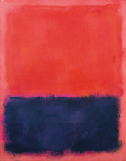 Mark Rothko art print