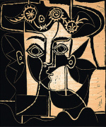 Pablo Picasso art print