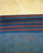 Frank Stella art print