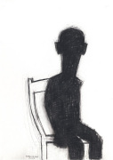 De Man art print