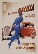 Marcello Dudovich art print