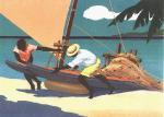 Thomas Gibb art print