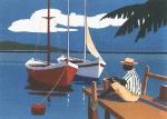 Thomas Gibb art print
