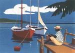 Thomas Gibb art print
