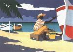 Thomas Gibb art print