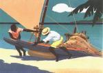 Thomas Gibb art print