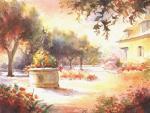 Glicine 11 art print