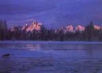 Grand Teton Nat'l Park, Wyoming art print