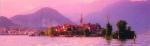 Isola dei Pescatori, Lake Maggiore, Italy art print