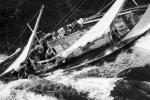 Marjatta - Veteran Boat Rally, Porto Cervo art print