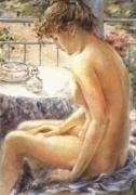 Raffaela Blanc art print