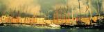 St. Tropez art print