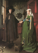 Jan Van Eyck art print