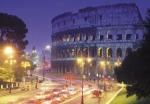 The Colosseum, Rome art print